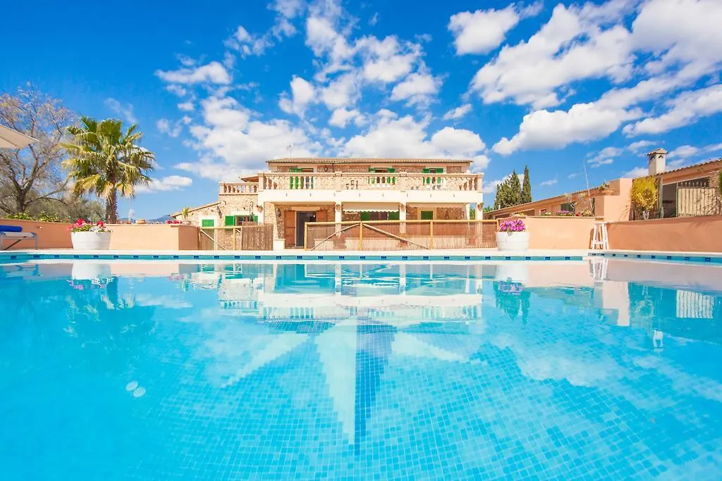 Villa Cantabou Inca  0*, Inca (Mallorca) Spanien