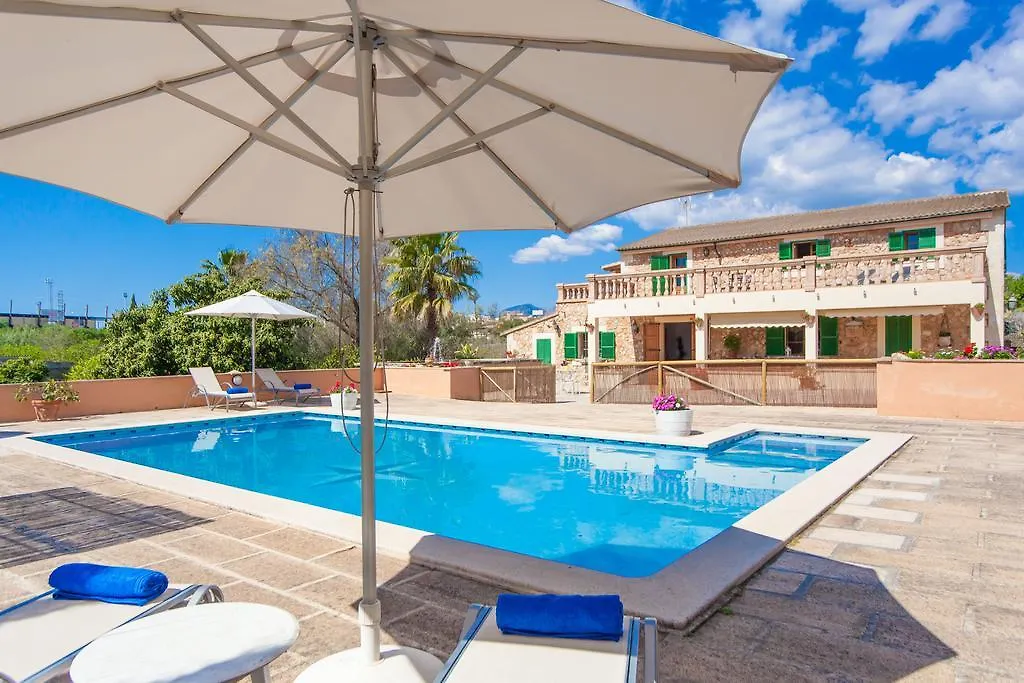 Villa Cantabou Inca  0*, Inca (Mallorca) Spain