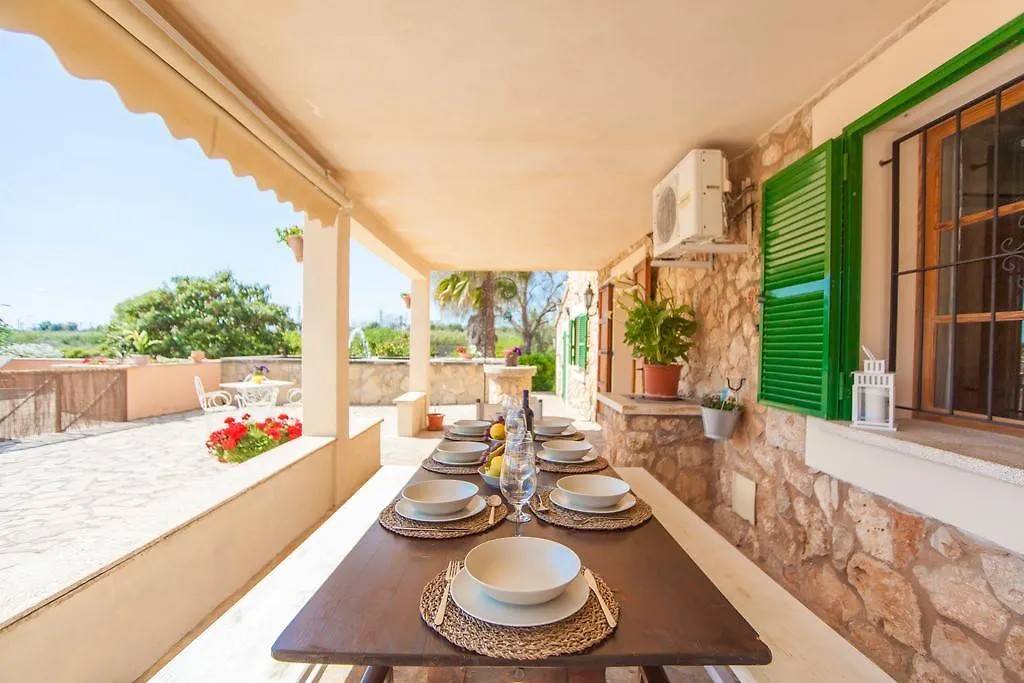 Villa Cantabou Inca  Inca (Mallorca)