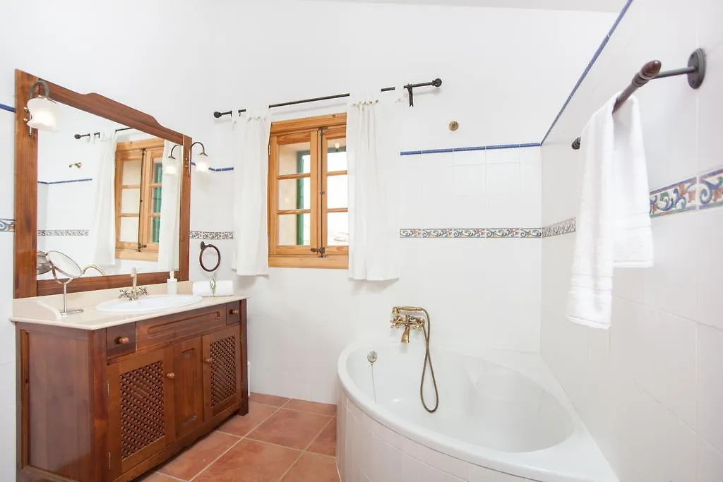 Villa Cantabou Inca  Spain