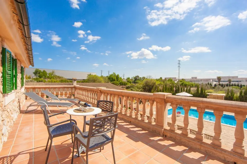 Villa Cantabou Inca  0*, Inca (Mallorca) Spanien