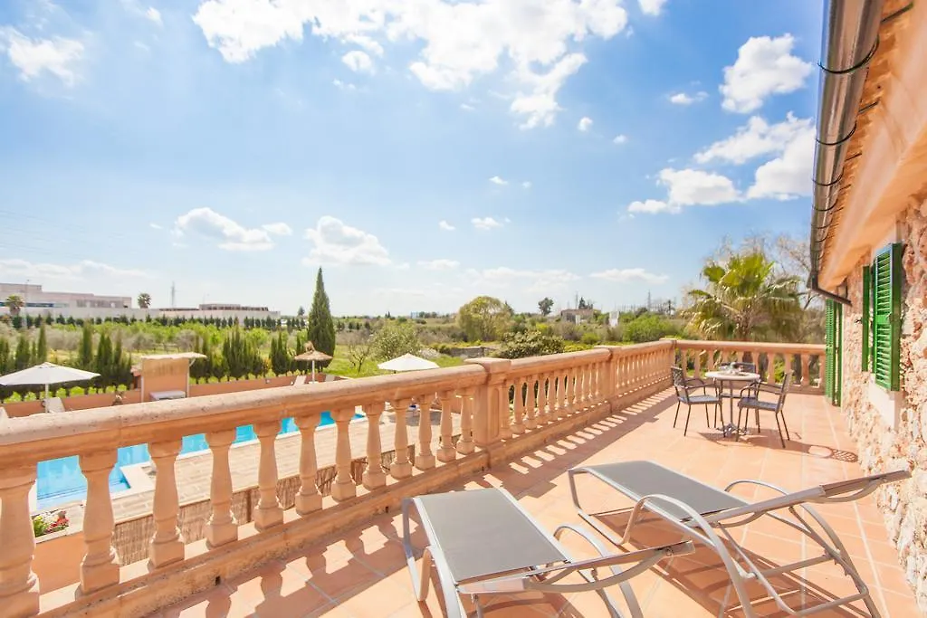 Villa Cantabou Inca  Spanien