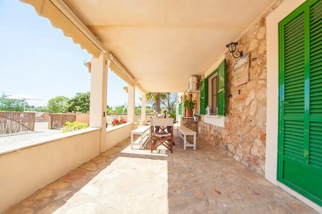 Villa Cantabou Inca