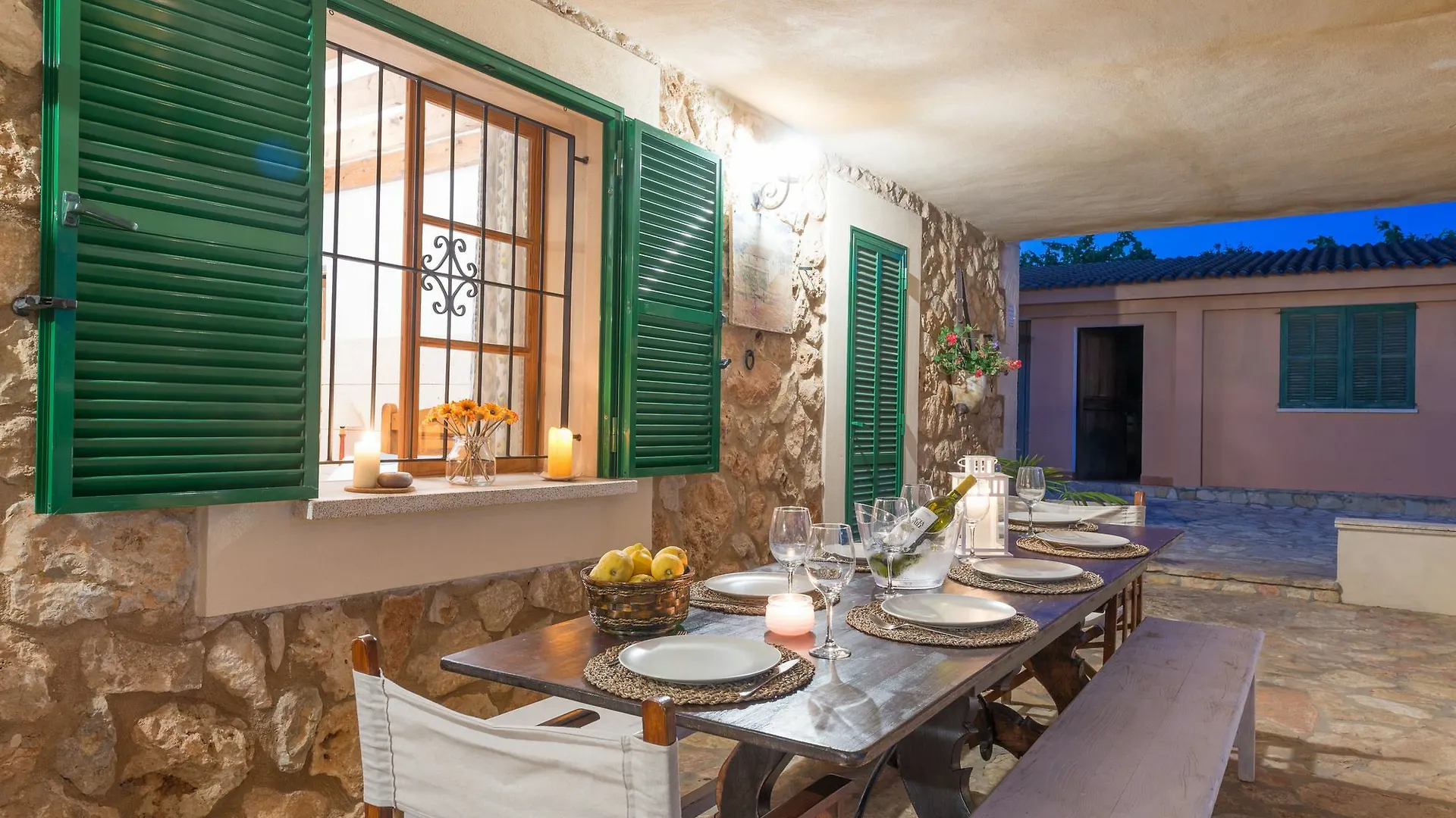 Villa Cantabou Inca  Inca (Mallorca)