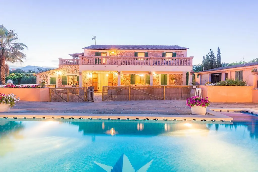 Villa Cantabou Inca  Spain